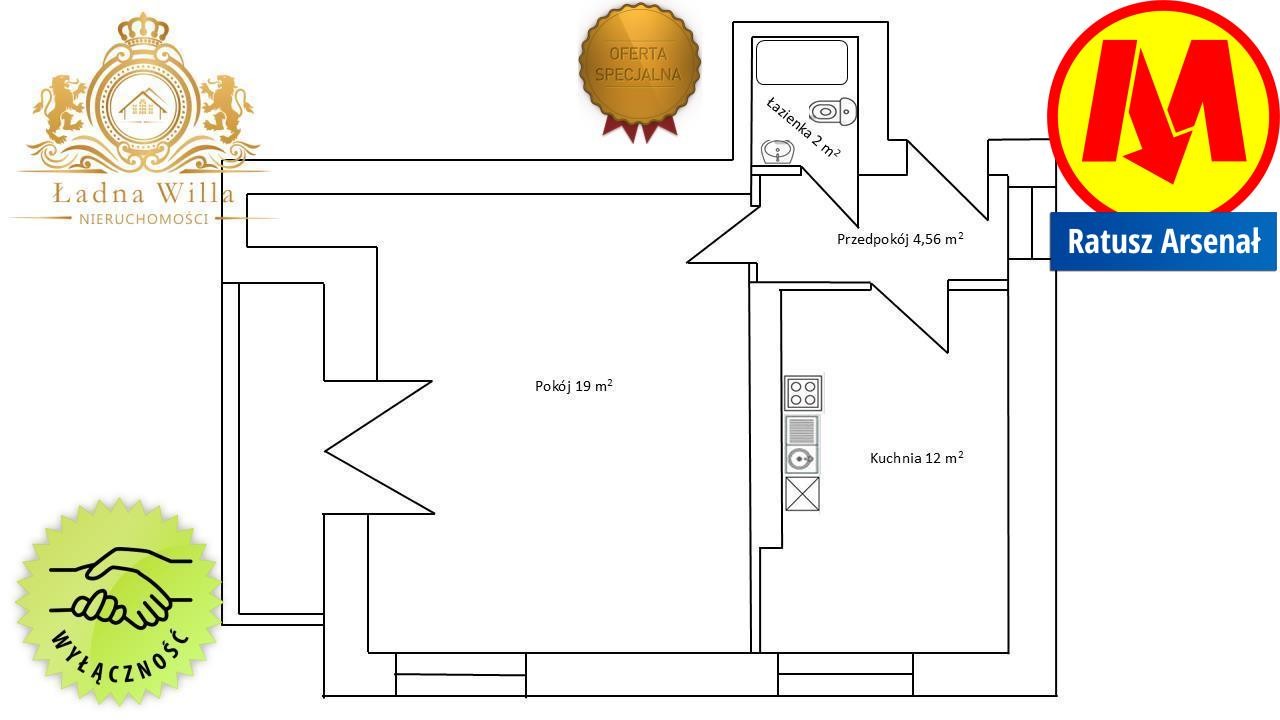 Warszawa, mazowieckie, Mieszkanie na sprzedaż