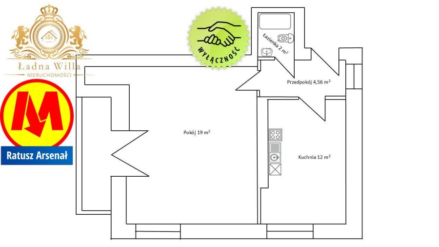 Warszawa, Śródmieście, Śródmieście, Elektoralna, OKAZJA / 38M2 / 1 POKO/ UL.ELEKTORALNA/METRO/