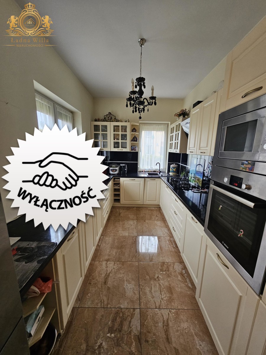 nowodworski, Leoncin, Stare Grochale, Brylantowa, OKAZJA DOM/135M2/4POK/OGRÓD/GARAŻ/ul. BRYLANTOWA.