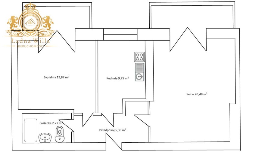 Warszawa, Wola, Wola, Erazma Ciołka, LUX OKAZJA /2POK/ 50M2/UL ERAZMA CIOŁKA/ METRO.