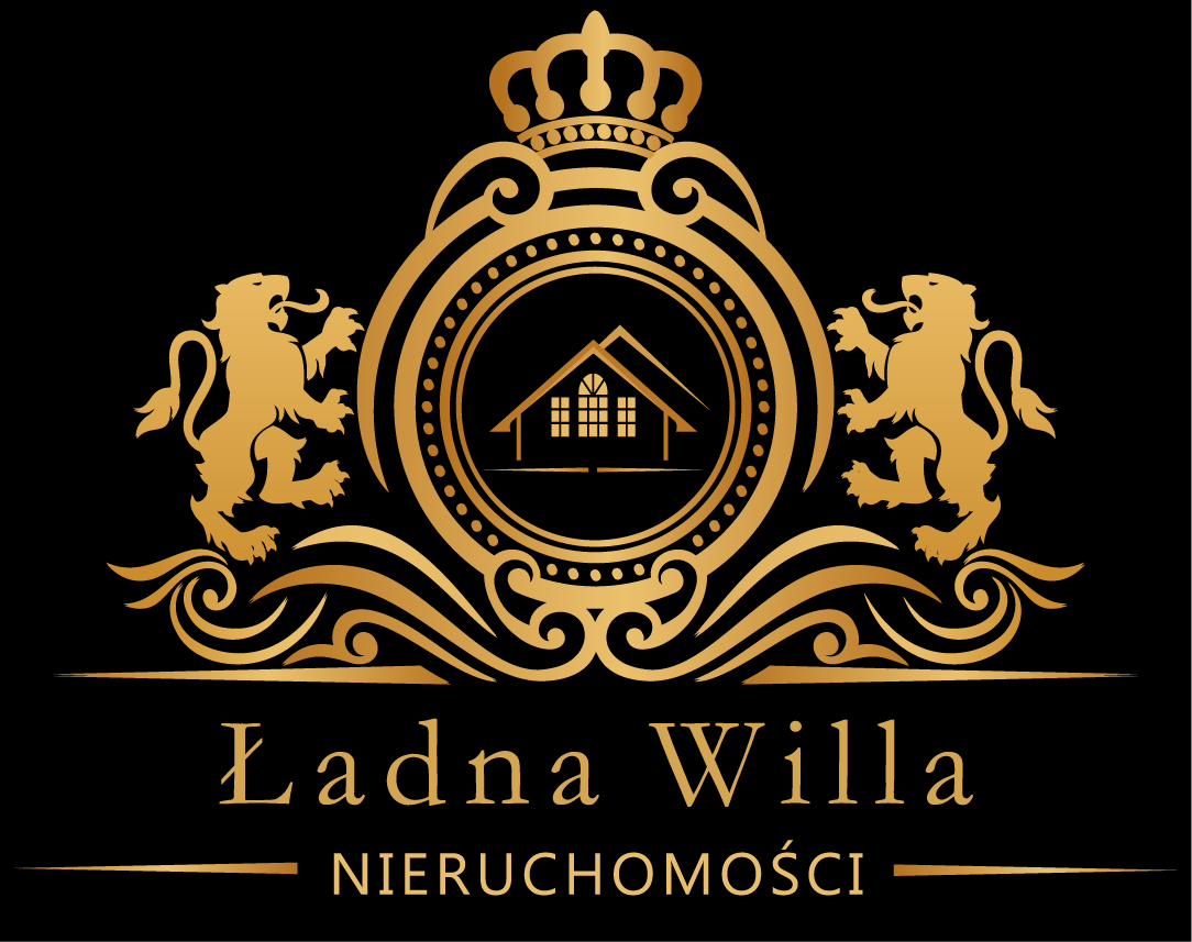 ŁADNA WILLA Nieruchomości Edyta Frymel